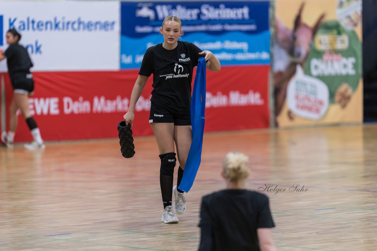 Bild 40 - wBJ SV Henstedt Ulzburg - TuRa Meldorf : Ergebnis: 22:38